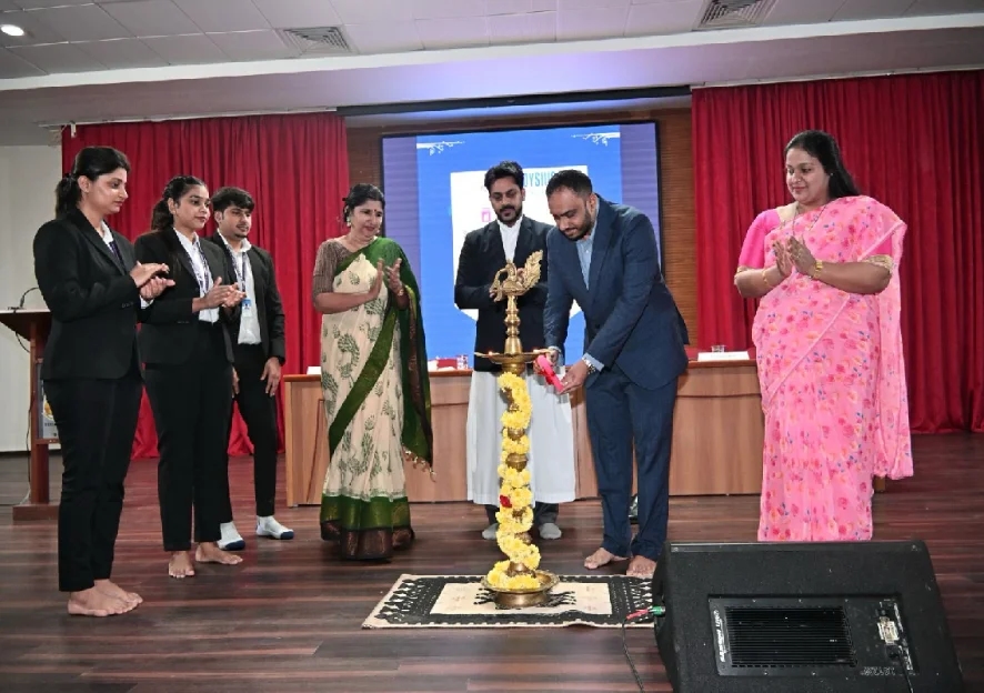 ಸೇಂಟ್ ಅಲೋಶಿಯಸ್ ಎಐಎಂಐಟಿ ಕ್ಯಾಂಪಸ್ನಲ್ಲಿ ಉದ್ಯಮಶೀಲತಾ ಅಭಿವೃದ್ಧಿ ಕಾರ್ಯಕ್ರಮ (EDP) – 2026 - News Karnataka