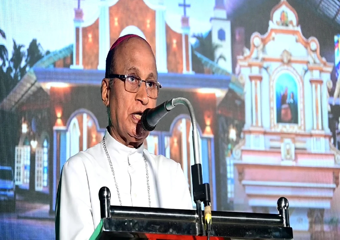 ದೇವಾಲಯಗಳು ದೇವರ ಅಸ್ತಿತ್ವದ ಪವಿತ್ರ ಸ್ಥಳ-ಡಾ|ಜೆರಾಲ್ಡ್ ಐಸಾಕ್ ಲೋಬೊ - News Karnataka