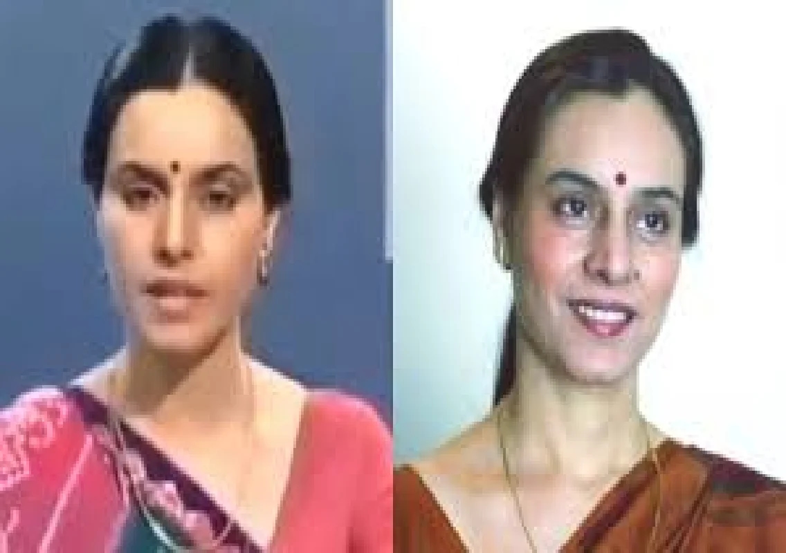 ದೂರದರ್ಶನದ ಖ್ಯಾತ ಮಾಜಿ ನಿರೂಪಕಿ ಸರಳಾ ಮಹೇಶ್ವರಿ ನಿಧನ - News Karnataka