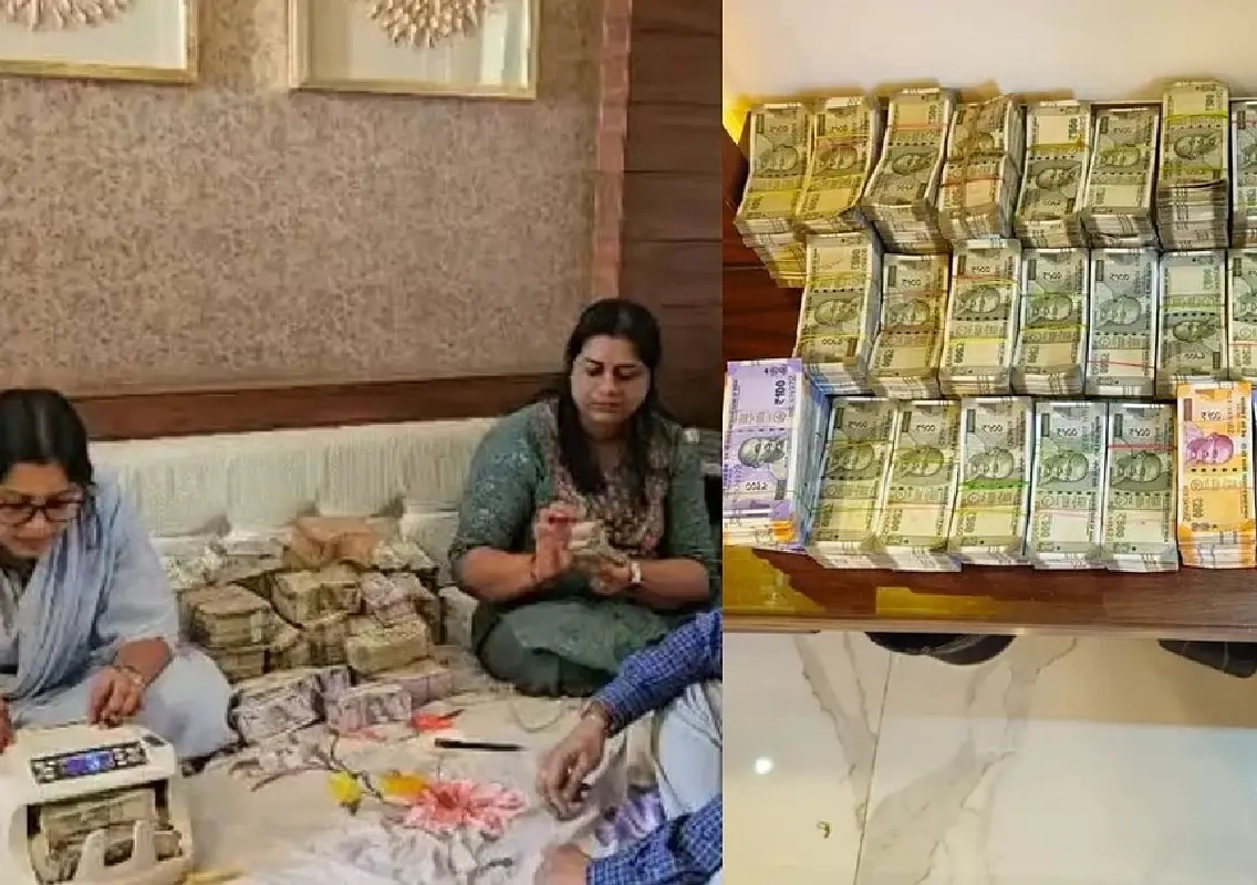 ಲೋಕಾಯುಕ್ತ ದಾಳಿ ; ಎಂಜಿನಿಯರ್ ಎಚ್.ಎಂ. ಜನಾರ್ದನ್ ಮನೆಯಲ್ಲಿ ಕೋಟಿ ಕೋಟಿ ಹಣ ಪತ್ತೆ! - News Karnataka