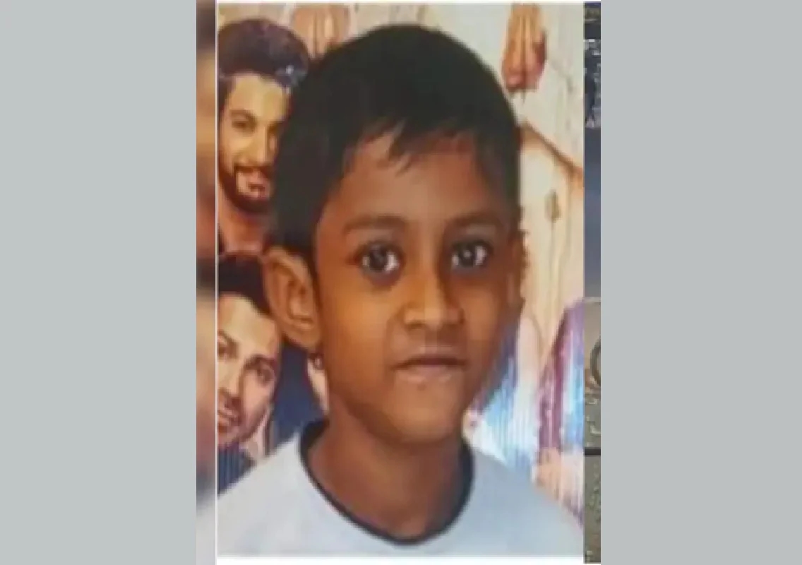 ಕಾರು ಡಿಕ್ಕಿ; 6 ವರ್ಷದ ಬಾಲಕ ಮೃತ್ಯು! - News Karnataka