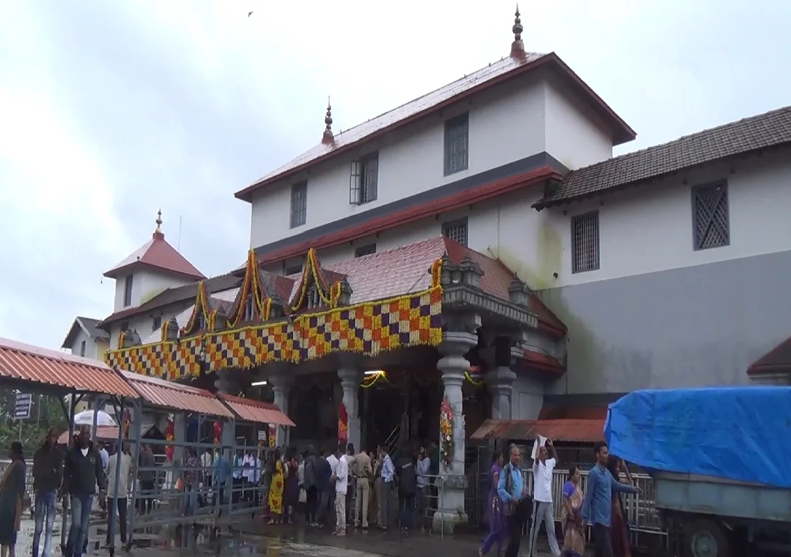 ಮಹಾಶಿವರಾತ್ರಿಗೆ ಧರ್ಮಸ್ಥಳಕ್ಕೆ ಆಗಮಿಸುವ ಪಾದಯಾತ್ರಿಗಳಿಗೆ ಚಾರ್ಮಾಡಿಯಿಂದ ಸಕಲ ಸಿದ್ಧತೆಗಳು ಪೂರ್ಣ - News Karnataka