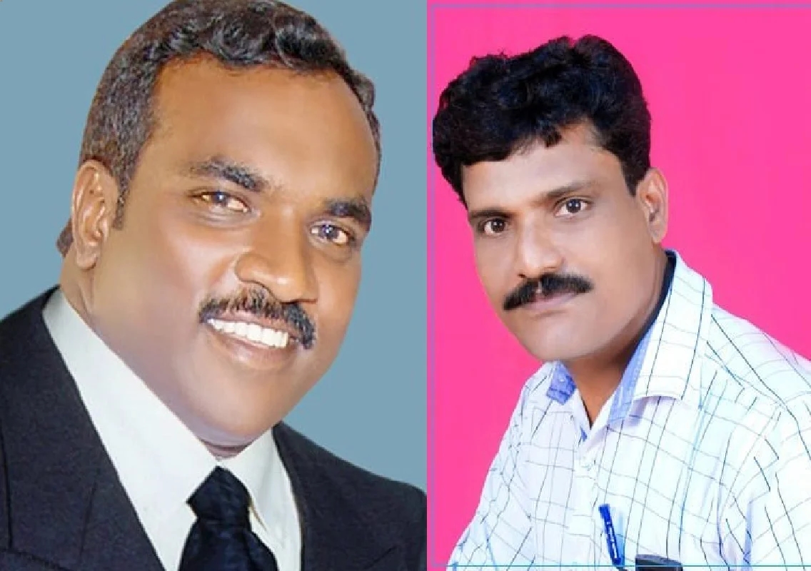 ಕಾರ್ಕಳ ತಾಲೂಕು ಕಾರ್ಯನಿರತ ಪತ್ರಕರ್ತರ ಸಂಘದ ನೂತನ ಅಧ್ಯಕ್ಷರಾಗಿ ಮುಹಮ್ಮದ್ ಶರೀಫ್ ಪುನರಾಯ್ಕೆ - News Karnataka
