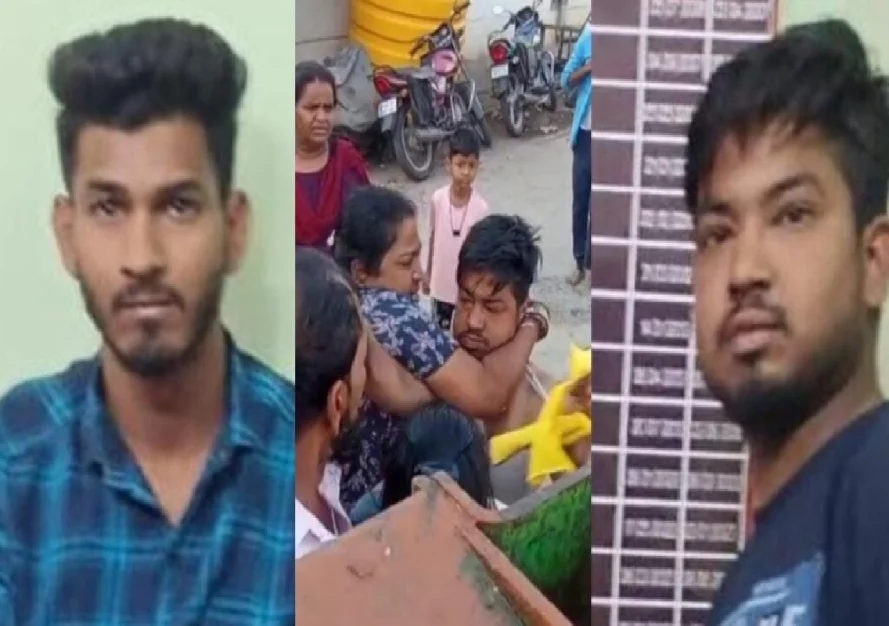 ದಾವಣಗೆರೆ: ಕಸ ಬೇರ್ಪಡಿಸಿ ಕೊಡಲು ಹೇಳಿದ್ದಕ್ಕೆ ಪೌರ ಕಾರ್ಮಿಕರ ಮೇಲೆ ಹಲ್ಲೆ; ಆರೋಪಿಗಳ ಬಂಧನ - News Karnataka