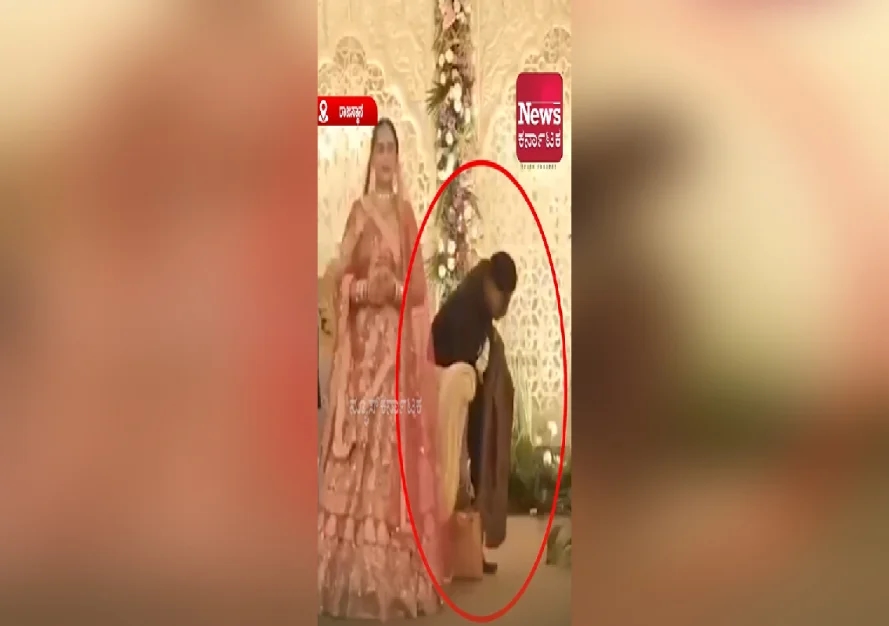 ಜೈಪುರದ ಮದುವೆ ಸಮಾರಂಭದಲ್ಲಿ ವಧುವಿನ ಬ್ಯಾಗ್ ಕಳವು! - News Karnataka