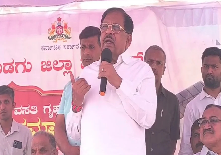 ನ್ಯಾಯ ಒದಗಿಸುವಲ್ಲಿ ಕರ್ನಾಟಕ ಪೊಲೀಸರು ದೇಶದಲ್ಲೇ ನಂ.1 – ಪರಮೇಶ್ವರ್ - News Karnataka