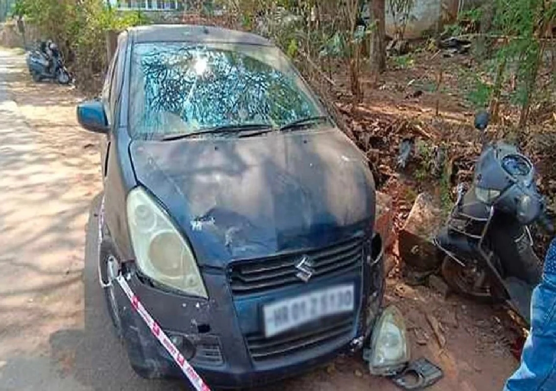 ಮಣಿಪಾಲ: ಕುಡಿದ ಮತ್ತಿನಲ್ಲಿ ಕಾರು ಚಲಾಯಿಸಿ ಸರಣಿ ಅಪಘಾತ ನಡೆಸಿದ ವಿದ್ಯಾರ್ಥಿ ಬಂಧನ - News Karnataka