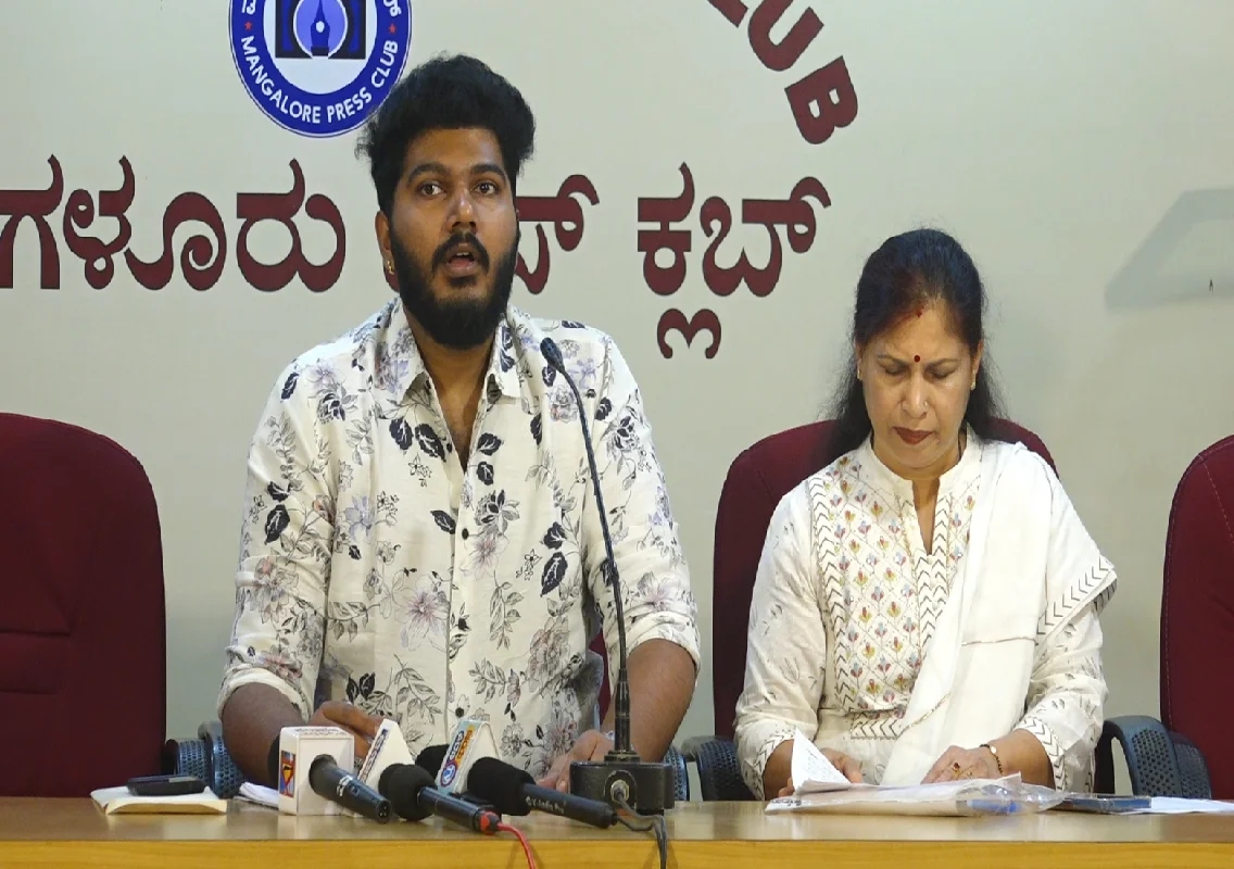 ಬಿಲ್ಡರ್ ಜಿತೇಂದ್ರ ಕೊಟ್ಟಾರಿ ವಿರುದ್ಧ ಎಫ್ಐಆರ್ ಆದೇಶ ಸತ್ಯಕ್ಕೆ ಸಿಕ್ಕ ಗೆಲುವು ಎಂದ ತನುಷ್ ಶೆಟ್ಟಿ - News Karnataka