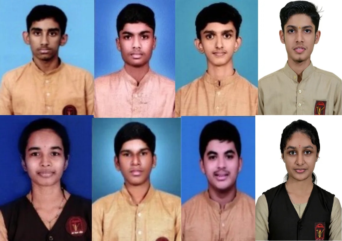 ಜೆಇಇ ರಾಷ್ಟ್ರೀಯ ಪರೀಕ್ಷೆ : ತಾಲೂಕಿನಲ್ಲೇ ಅಂಬಿಕಾ ಪ.ಪೂ. ವಿದ್ಯಾಲಯದ ಅತ್ಯಧಿಕ ವಿದ್ಯಾರ್ಥಿಗಳಿಗೆ ಅರ್ಹತೆ - News Karnataka