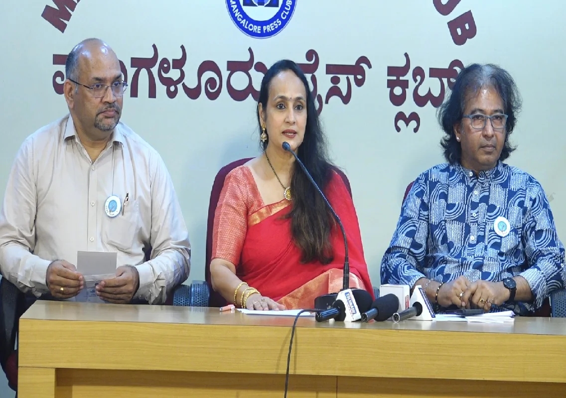ಮಂಗಳೂರು : ಫೆ.22ರಂದು ‘ಸ್ತ್ರೀ' ಪರಿಕಲ್ಪನೆಯ ಶಾಸ್ತ್ರೀಯ ಸಂಗೀತ - News Karnataka