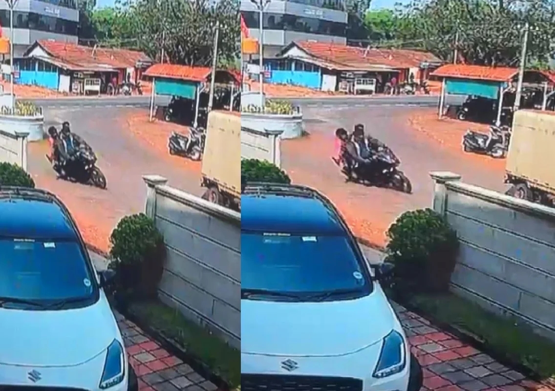 ಶಿರ್ವ: ವೃದ್ಧೆಯ ಕತ್ತಿನಲ್ಲಿದ್ದ ಚಿನ್ನದ ಸರ ಕಸಿದುಕೊಂಡು ಪರಾರಿಯಾದ ಯುವಕರ ತಂಡ - News Karnataka