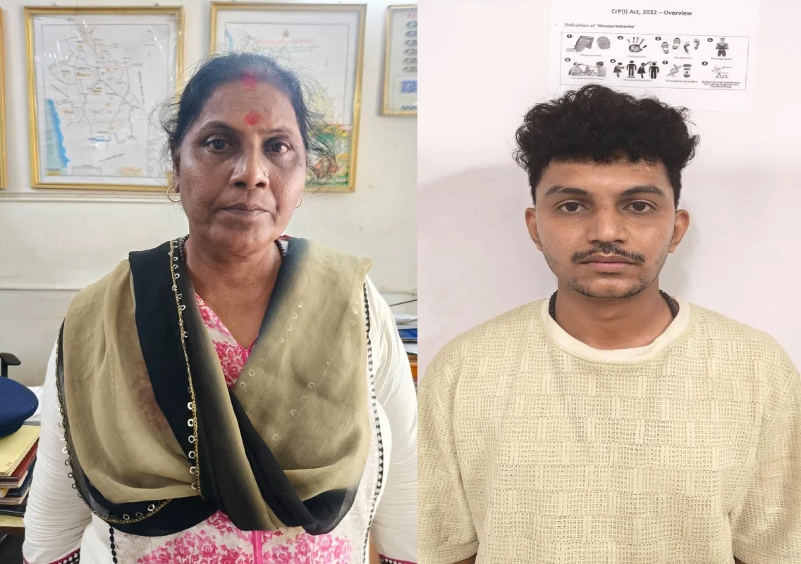 ಉಡುಪಿ ನಗರಸಭೆಯಲ್ಲಿ ಆಸ್ತಿ ತೆರಿಗೆ ವಂಚನೆ ಪ್ರಕರಣ- ಮಹಿಳೆ ಸಹಿತ ಇಬ್ಬರ ಬಂಧನ - News Karnataka