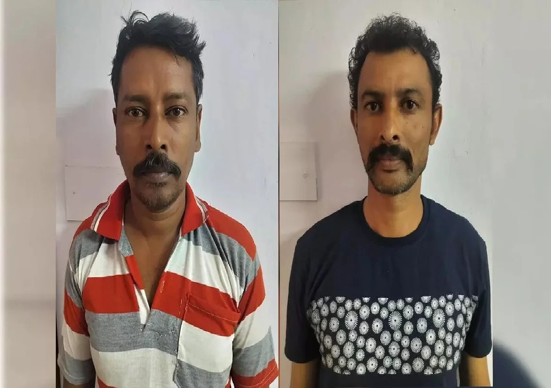 ಗಾಂಜಾ ಸಹಿತ ಇಬ್ಬರ ಬಂಧನ - News Karnataka