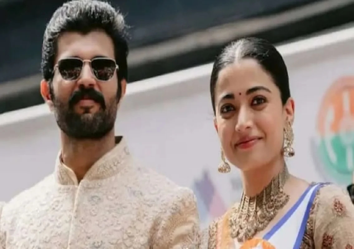 ಮದುವೆ ಆಮಂತ್ರಣ ಹಂಚಿಕೊಂಡ ರಶ್ಮಿಕಾ ಮಂದಣ್ಣ! - News Karnataka