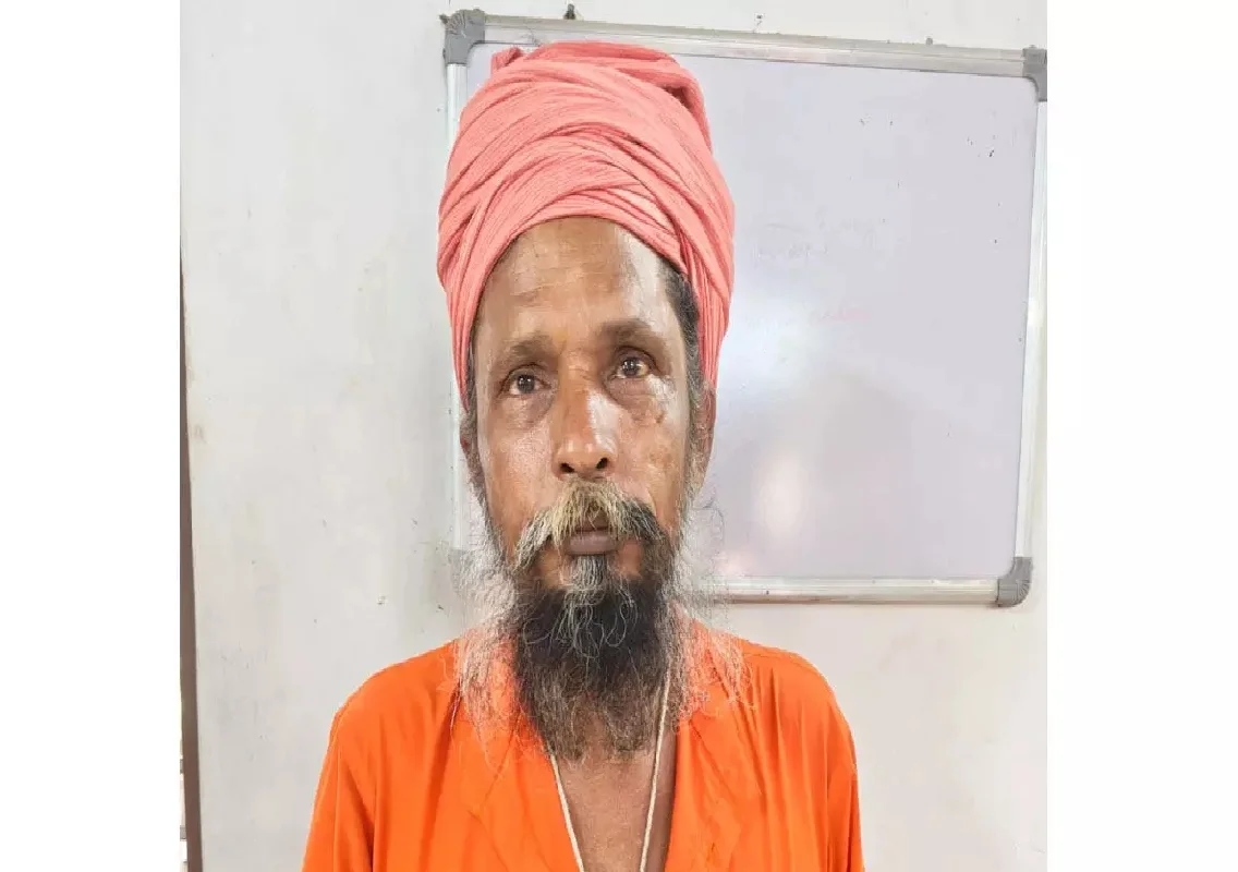 ಉಡುಪಿ: ಸನ್ಯಾಸಿ ವೇಷಧರಿಸಿಕೊಂಡು ನಕಲಿ ಹುಲಿ ಉಗುರು ಮಾರಾಟ ಮಾಡಲು ಯತ್ನ- ಓರ್ವ ವಶಕ್ಕೆ - News Karnataka