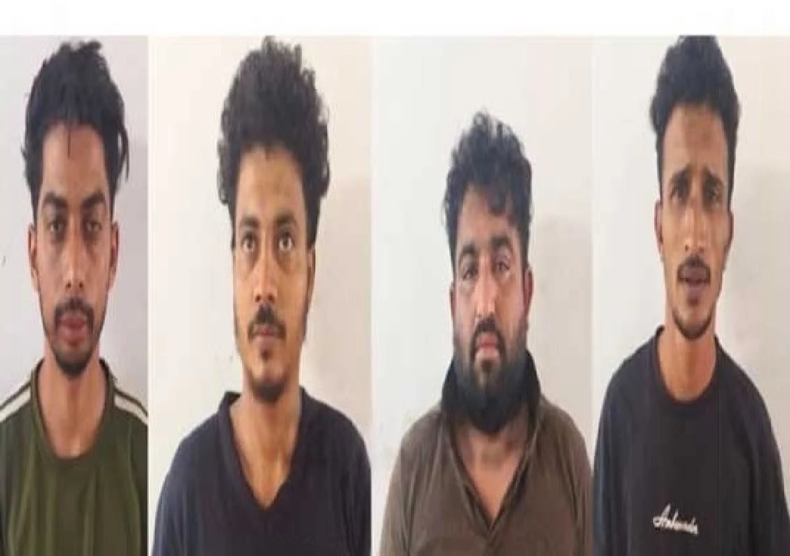ವ್ಯಕ್ತಿಯ ಅಪಹರಣ- ನಾಲ್ವರು ಪೊಲೀಸರ ವಶಕ್ಕೆ! - News Karnataka