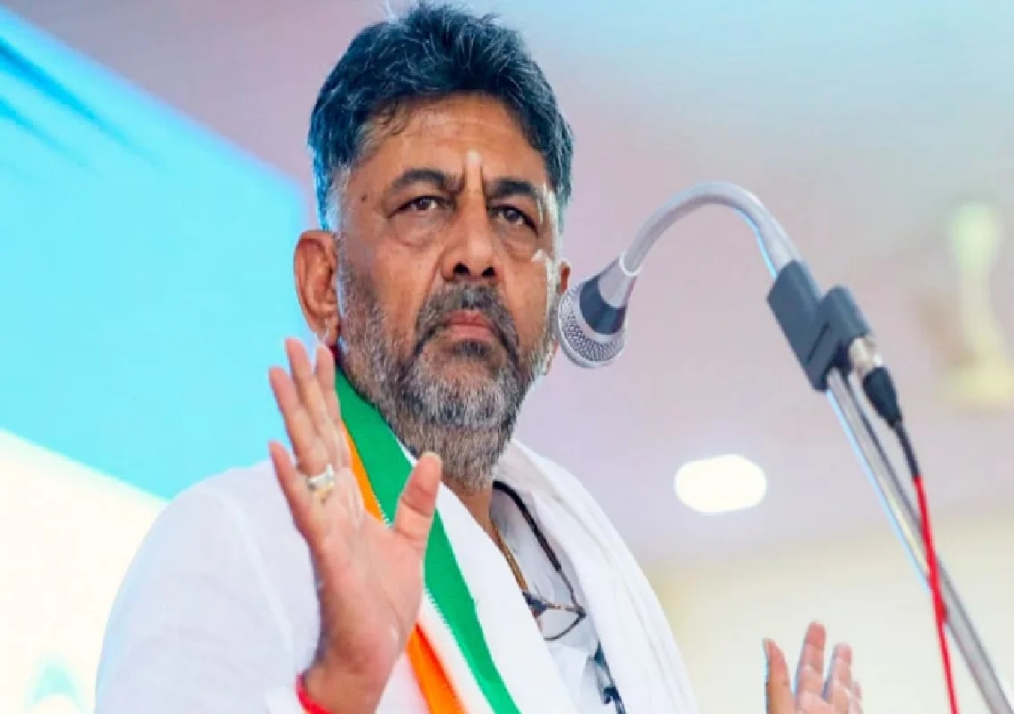 ಗ್ಯಾರಂಟಿಗಳು ಸರ್ಕಾರಕ್ಕೆ ಹೊರೆ: ಡಿಕೆ ಶಿವಕುಮಾರ್ - News Karnataka