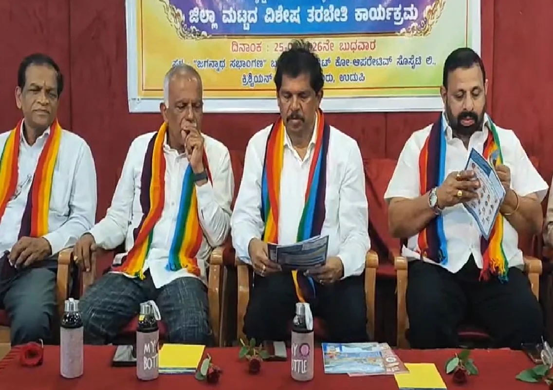 ಹಾಲು ಉತ್ಪಾದಕರ ಸಂಘಗಳಲ್ಲಿ ಕಳಪೆ ಗುಣಮಟ್ಟದ ಹಾಲು ಸ್ವೀಕರಿಸಲು ಅವಕಾಶ- ರವಿರಾಜ್ ಹೆಗ್ಡೆ - News Karnataka