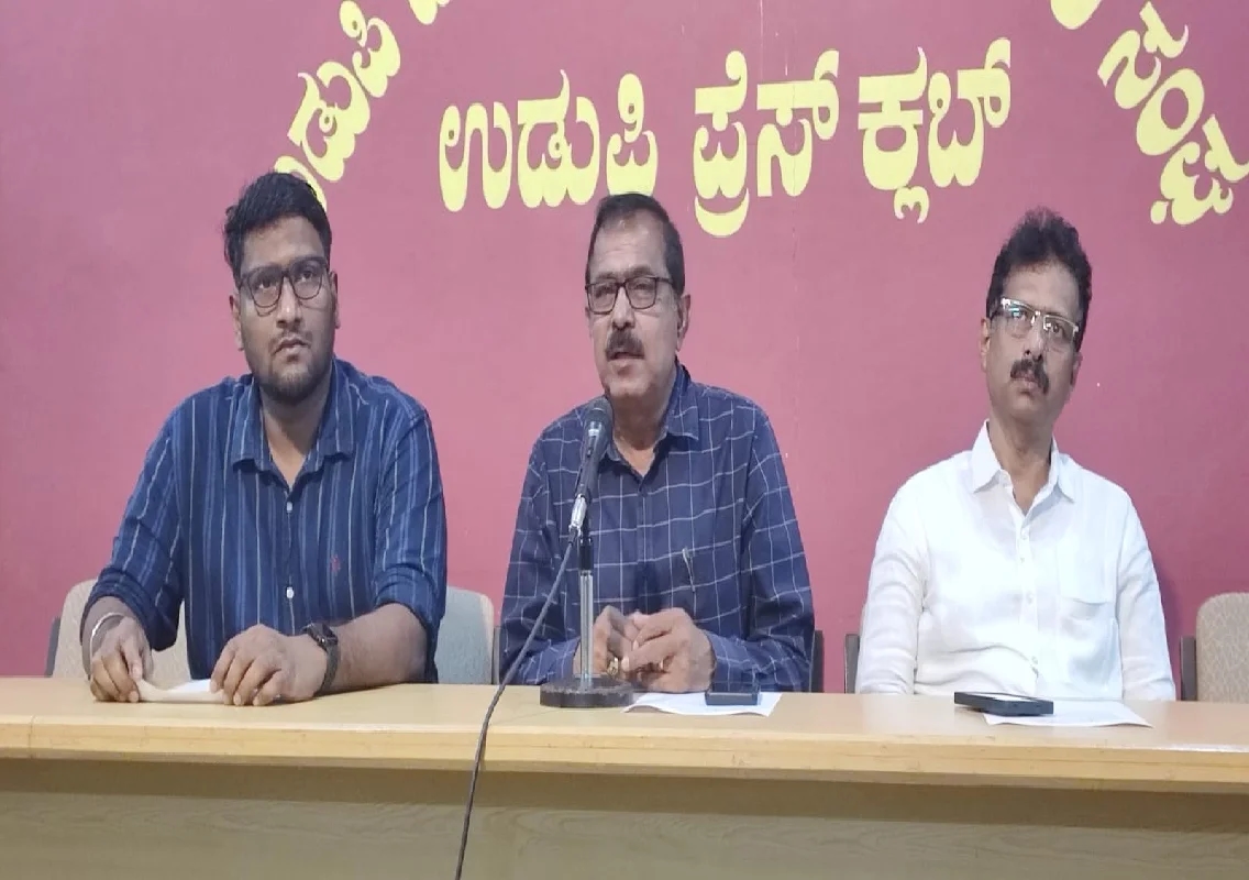 ವಂದೇ ಭಾರತ್ ಎಕ್ಸ್ ಪ್ರೆಸ್ ರೈಲು ಸಂಚಾರ ಮಾರ್ಗದಲ್ಲಿ ಬದಲಾವಣೆಗೆ ಹುನ್ನಾರ- ಕುಂದಾಪುರ ರೈಲು ಪ್ರಯಾಣಿಕರ ಹಿತ ರಕ್ಷಣಾ ಸಮಿತಿ ಆರೋಪ - News Karnataka