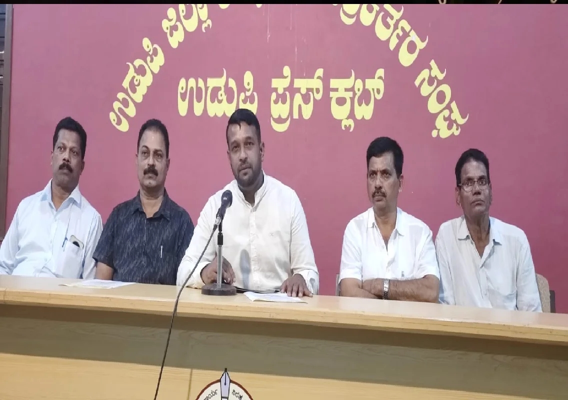 ಯುವವಾಹಿನಿ ಉಡುಪಿ ಘಟಕದ ರಜತ ಸಂಭ್ರಮದ ಸಮಾರೋಪ: ಫೆ.28ಕ್ಕೆ "ಯುವ ಸಂಗಮ" ಸಾಂಸ್ಕೃತಿಕ ಸ್ಪರ್ಧಾ ಕಾರ್ಯಕ್ರಮ, ಮಾ.1ಕ್ಕೆ ಯುವ ಬಿಲ್ಲವ ಸಮಾವೇಶ - News Karnataka