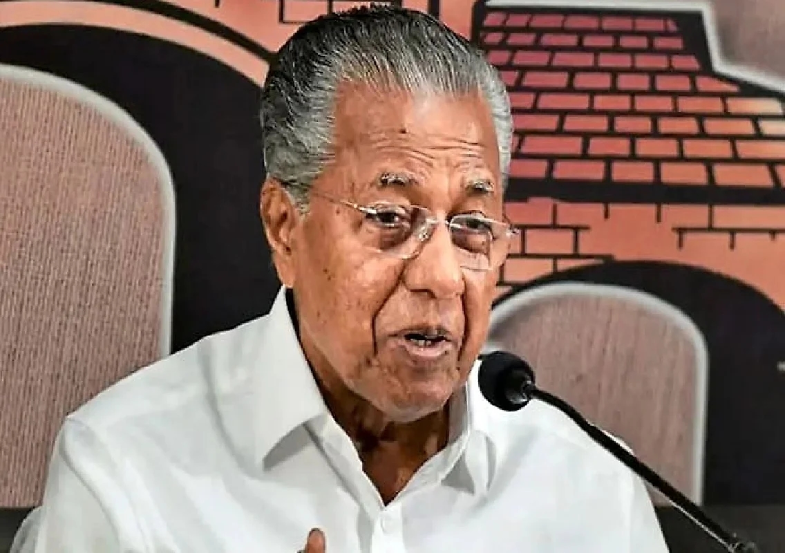 ಗಲ್ಫ್ ರಾಷ್ಟ್ರಗಳಲ್ಲಿರುವ ಭಾರತೀಯರ ಸುರಕ್ಷತೆ ಕುರಿತು ಮೋದಿಗೆ ಪತ್ರ ಬರೆದ ಕೇರಳ ಸಿಎಂ - News Karnataka