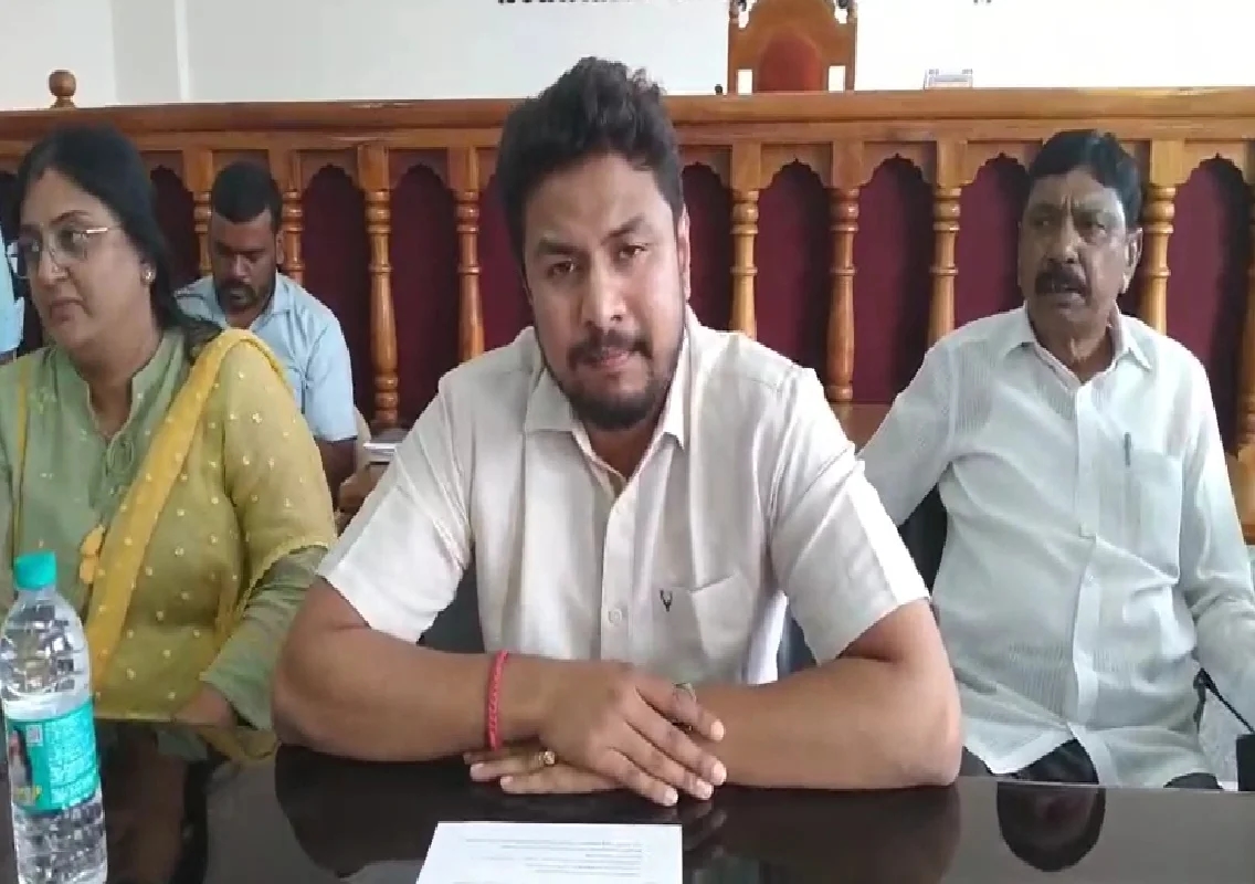 ಬಜೆಟ್ ನಲ್ಲಿ ತಾಲ್ಲೂಕಿಗೆ ನಿರೀಕ್ಷೆ ಇದೆ; ಶಾಸಕ ದರ್ಶನ್ ಧ್ರುವನಾರಾಯಣ್ - News Karnataka