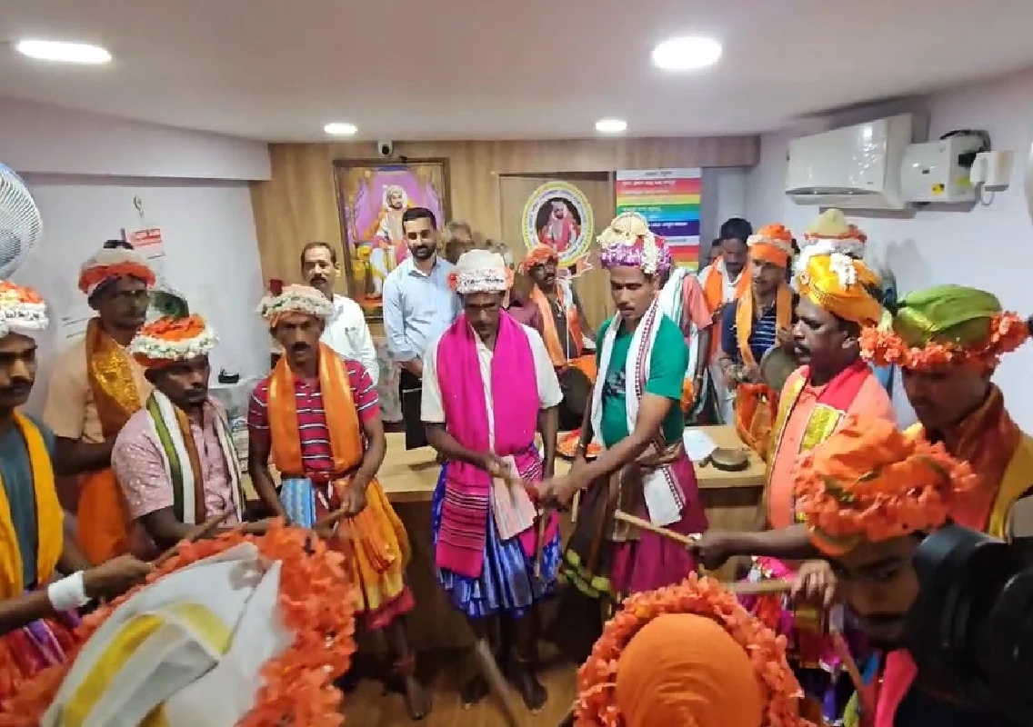ಉಡುಪಿ: ಸಹಕಾರಿ ಕ್ಷೇತ್ರದಲ್ಲಿ ಹೋಳಿ ಹಬ್ಬದ ಆಚರಣೆ - News Karnataka