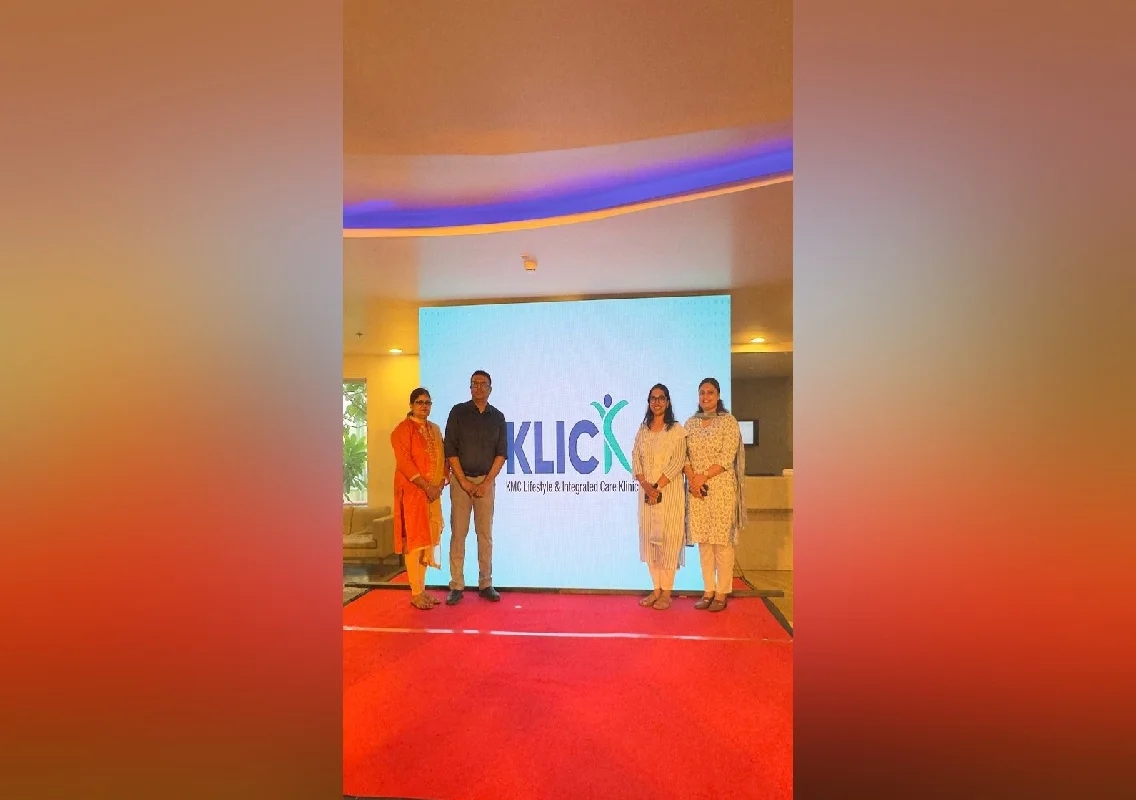 ವಿಶ್ವ ಬೊಜ್ಜು ದಿನ: KLICK ( ತೂಕ ಇಳಿಕೆ ಕ್ಲಿನಿಕ್) ಆರಂಭಿಸಿದ ಕೆಎಂಸಿ ಆಸ್ಪತ್ರೆ - News Karnataka