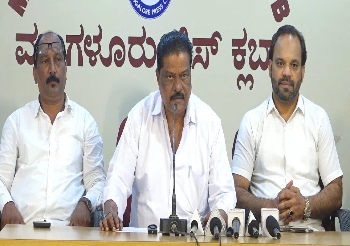 ಮಾರ್ಚ್ 7ಕ್ಕೆ ಐವನ್ ಡಿ'ಸೋಜಾ ನೇತೃತ್ವದ ಇಫ್ತಾರ್ ಸೌಹಾರ್ದ ಕೂಟ, ಸಹಭೋಜನ - News Karnataka