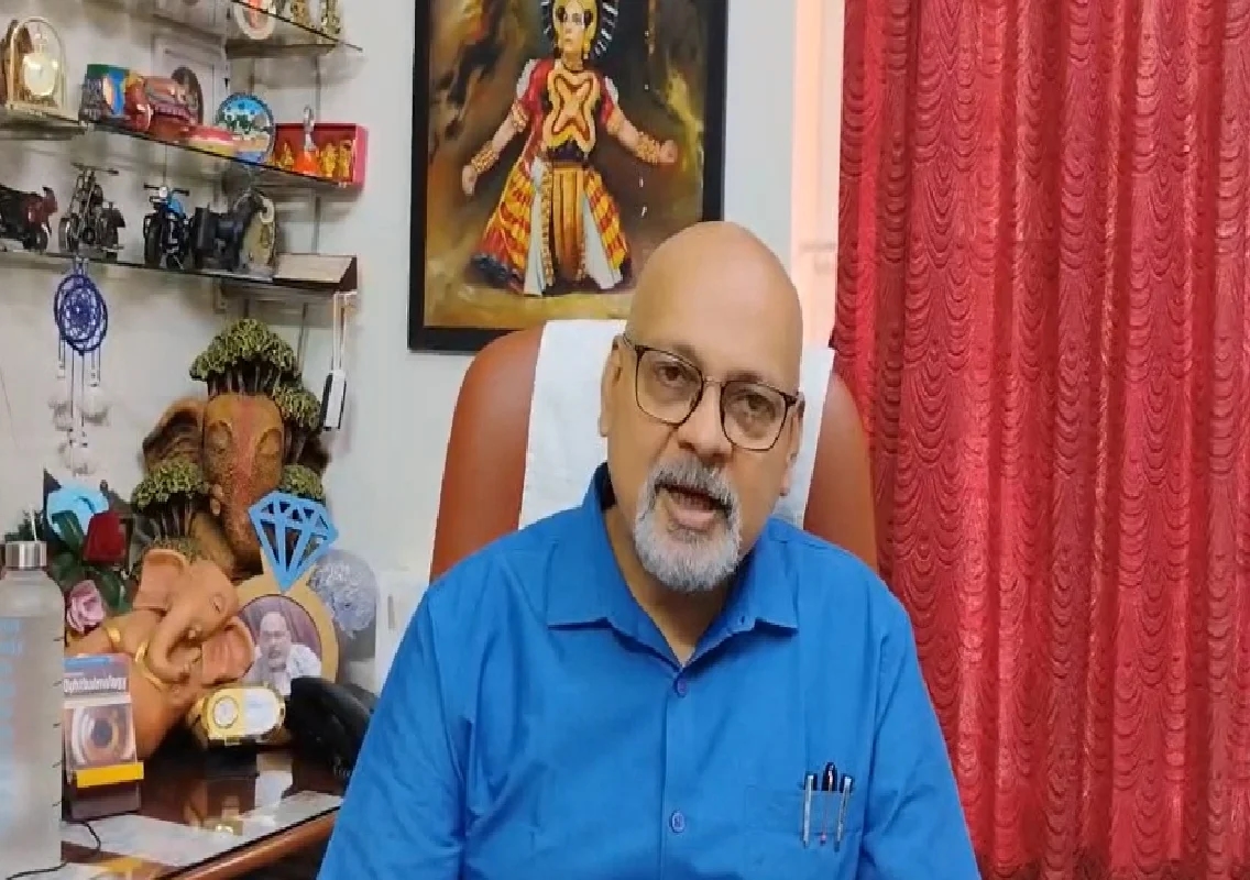 16 ವರ್ಷದ ಒಳಗಿನ ಮಕ್ಕಳಿಗೆ ಸಾಮಾಜಿಕ ಜಾಲತಾಣ ನಿಷೇಧ ನಿರ್ಧಾರ ಸ್ವಾಗತಾರ್ಹ- ಖ್ಯಾತ ಮನೋವೈದ್ಯ ಡಾ.ಪಿ.ವಿ.ಭಂಡಾರಿ - News Karnataka
