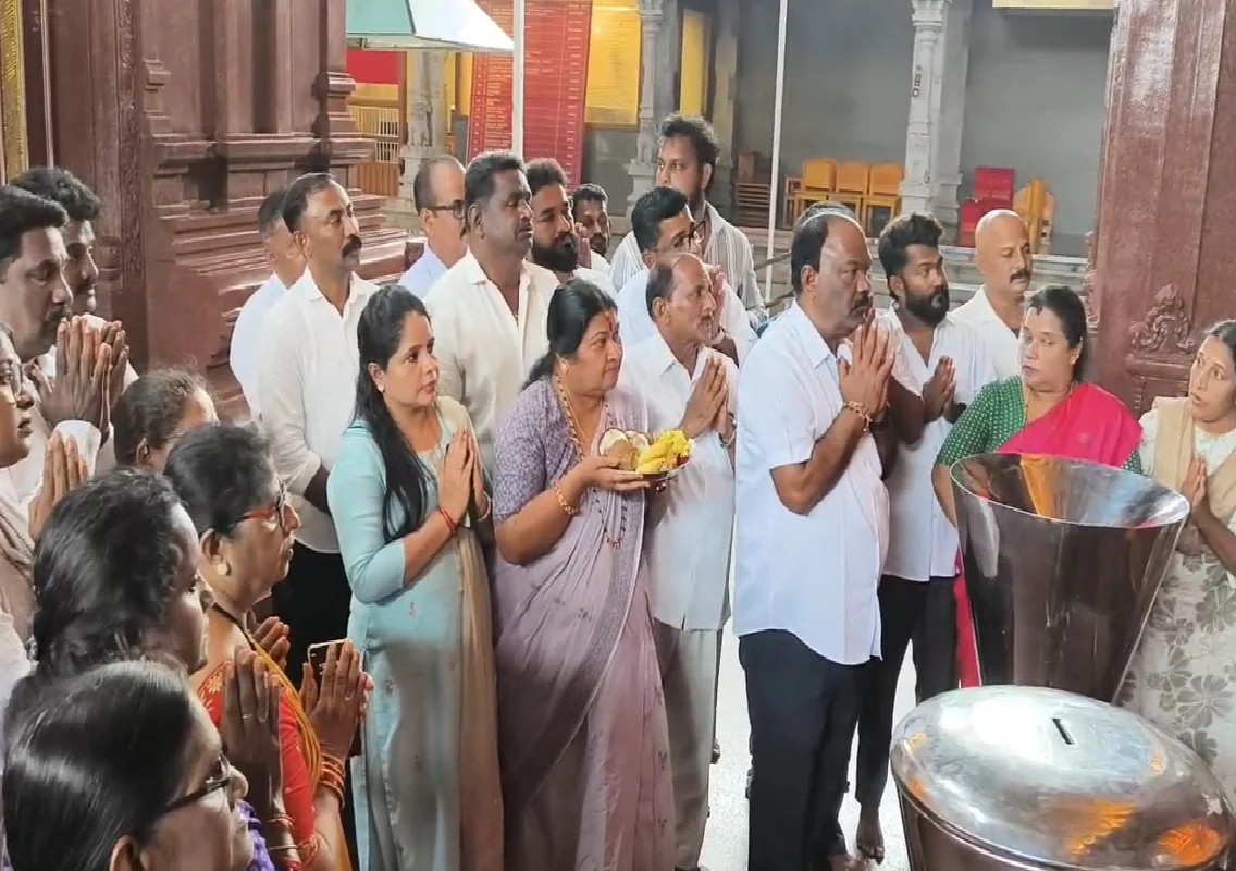 "ಉಡುಪಿ ಕಂಬಳ" ರಾಜಕೀಯ ದೈವಸ್ಥಾನದ ಅಂಗಳಕ್ಕೆ: ಗುರ್ಮೆ ವರ್ಸಸ್ ಸೊರಕೆ ಫೈಟ್! - News Karnataka