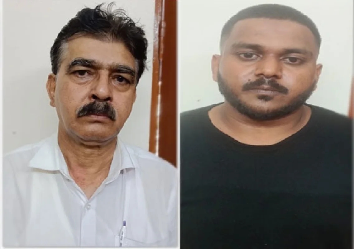 ಮಾದಕ ವಸ್ತು ಅಕ್ರಮ ಸಾಗಾಟ; ಇಬ್ಬರ ಬಂಧನ - News Karnataka