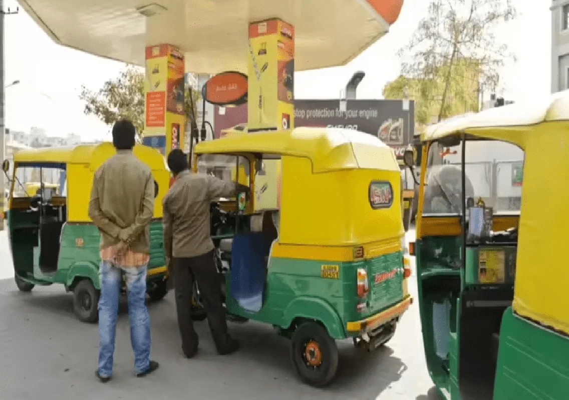 ಇರಾನ್-ಇಸ್ರೇಲ್ ಕದನ ಎಫೆಕ್ಟ್: ಆಟೋ ಗ್ಯಾಸ್ ದರ ದಿಢೀರ್ ಏರಿಕೆ! - News Karnataka