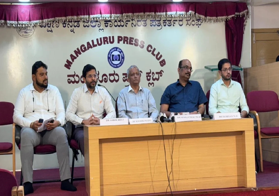 ಶೀಘ್ರ ರೋಗ ಪತ್ತೆ ಕಿಡ್ನಿ ಸಮಸ್ಯೆಗೆ ಪರಿಹಾರ : ಕೆಎಂಸಿ ಆಸ್ಪತ್ರೆ - News Karnataka