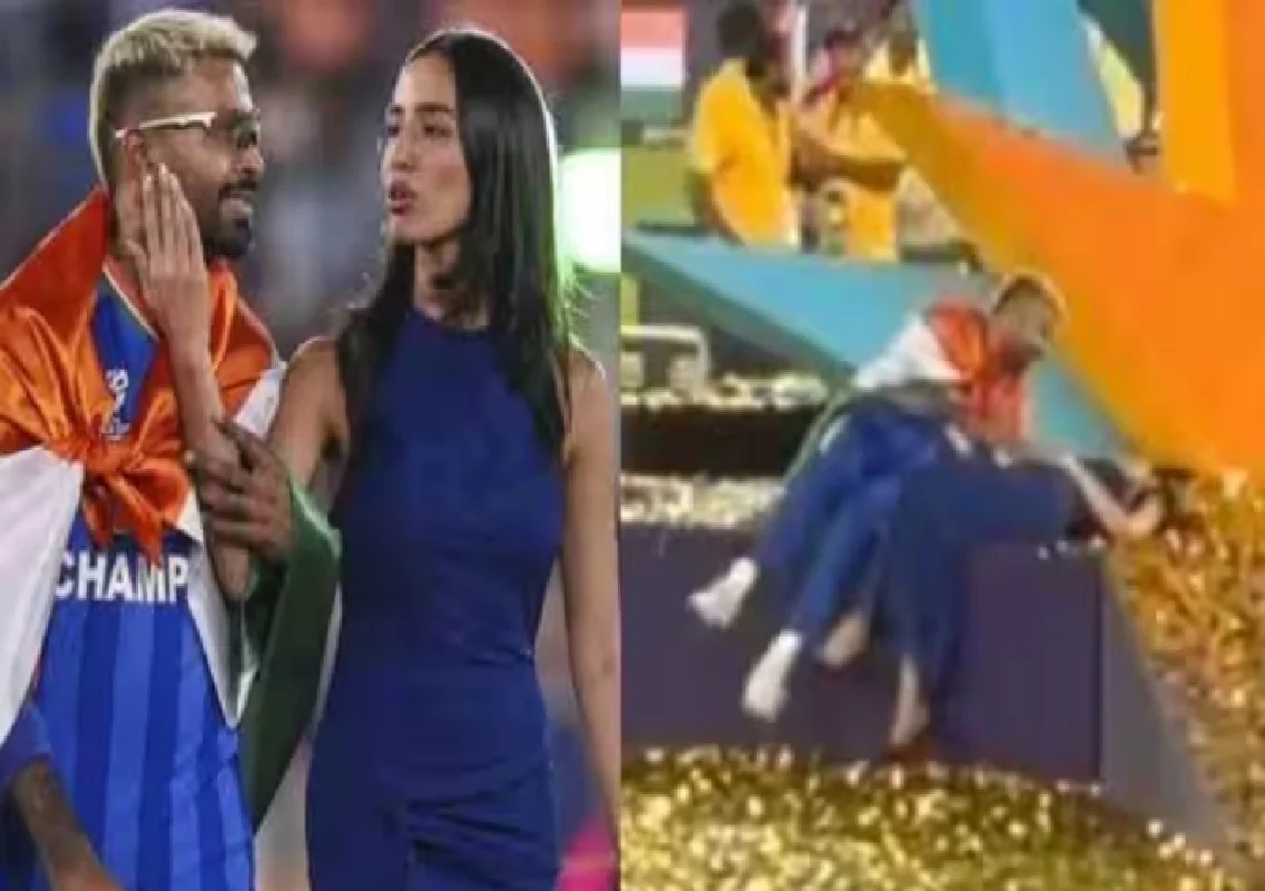 ರಾಷ್ಟ್ರಧ್ವಜಕ್ಕೆ ಅವಮಾನ – ಪಾಂಡ್ಯ ವಿರುದ್ಧ ದೂರು! - News Karnataka