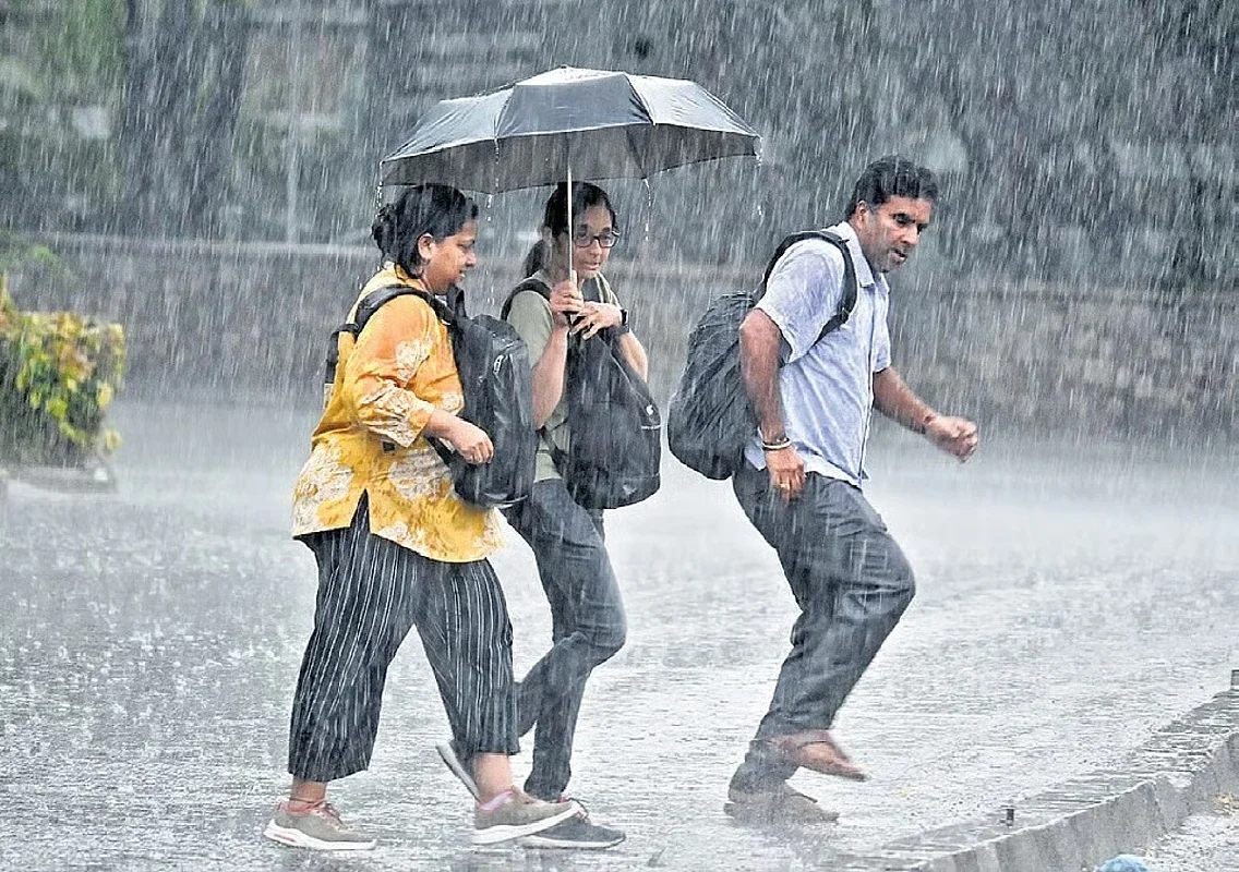 ಮಾ.15 ರಿಂದ 17ರವರೆಗೆ ರಾಜ್ಯದ ವಿವಿಧೆಡೆ ಮಳೆಯಾಗುವ ನಿರೀಕ್ಷೆ! - News Karnataka