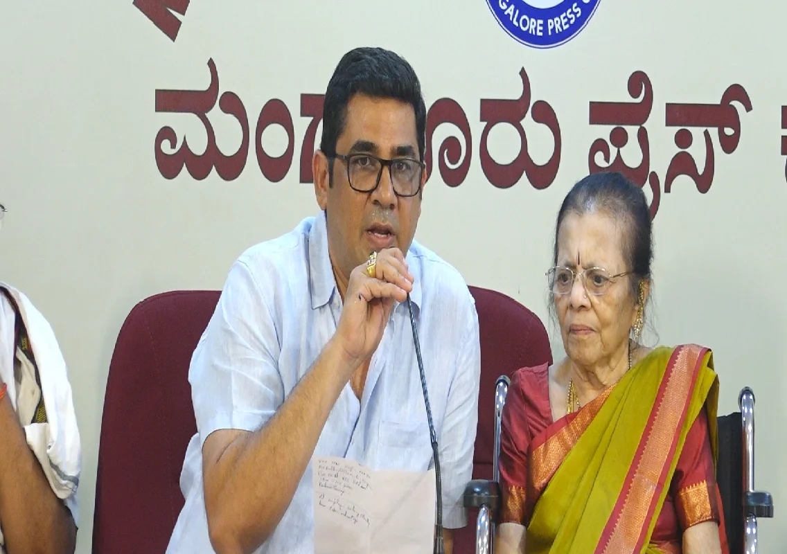 ಪಿವಿಎಸ್ ಆಡಳಿತವನ್ನು ನಾನು ಸ್ವತಂತ್ರವಾಗಿ ನೋಡಿಕೊಳ್ಳುತ್ತಿದ್ದು, ಇದರಲ್ಲಿ ಯಾರದ್ದೇ ಹಸ್ತಕ್ಷೇಪವಿಲ್ಲ: ಸರೋಜಿನಿ ಕುಶೆ - News Karnataka