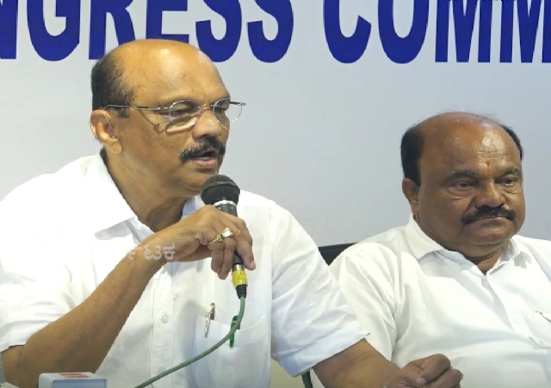ಮೋದಿ ಮೌನದ ಹಿಂದೆ ‘ಎಪ್ಸ್ಟೀನ್ ಫೈಲ್ ನಂಟಿದೆಯೇ?: ಹರೀಶ್ ಕುಮಾರ್ ಗಂಭೀರ ಪ್ರಶ್ನೆ - News Karnataka