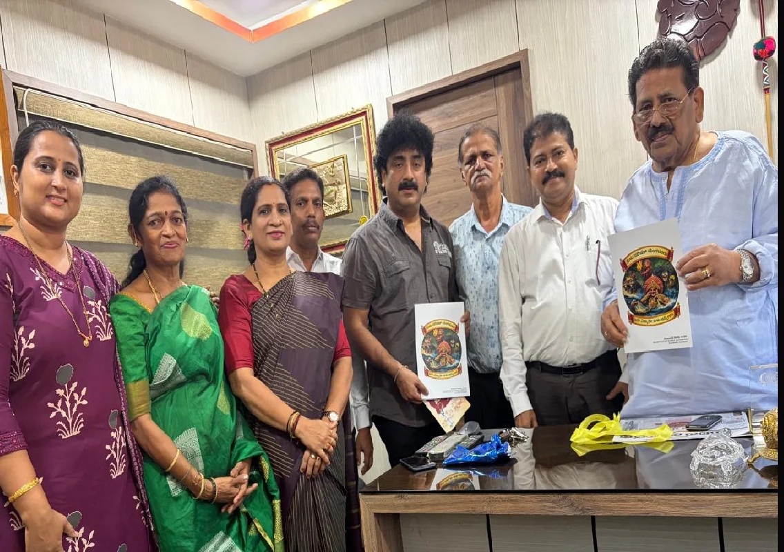 ಮೂರನೇ ವಿದ್ಯಾರ್ಥಿ ತುಳು ಸಮ್ಮೇಳನದ ಲಾಂಛನ ಬಿಡುಗಡೆ - News Karnataka