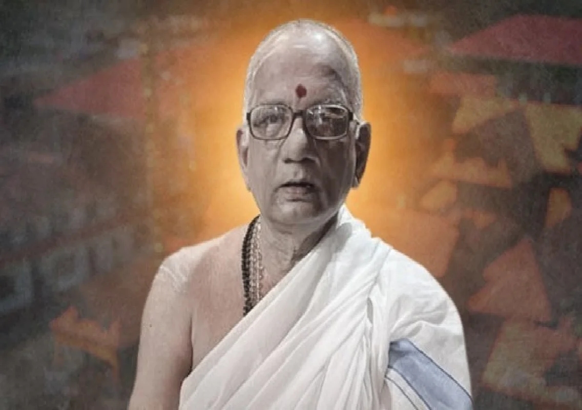 ಶ್ರೀಕ್ಷೇತ್ರ ಪೊಳಲಿಯ ಪ್ರಧಾನ ಅರ್ಚಕ ನಾರಾಯಣ ಭಟ್ ನಿಧನ - News Karnataka