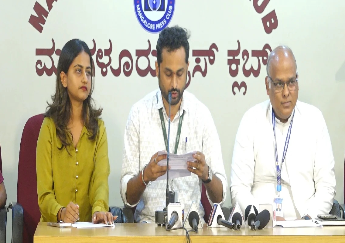 ಸೇಂಟ್ ಅಲೋಶಿಯಸ್ ನಲ್ಲಿ ಸಿಯೆರಾ ಲರ್ನಿಂಗ್ ಅಕಾಡೆಮಿ ಸಹಯೋಗದಲ್ಲಿ ಪ್ರತಿಭಾ ಆಧಾರಿತ ಸಾಂಸ್ಥಿಕ ಸ್ಪಾನ್ಸರ್ಶಿಪ್ ಯೋಜನೆ ಆರಂಭ - News Karnataka
