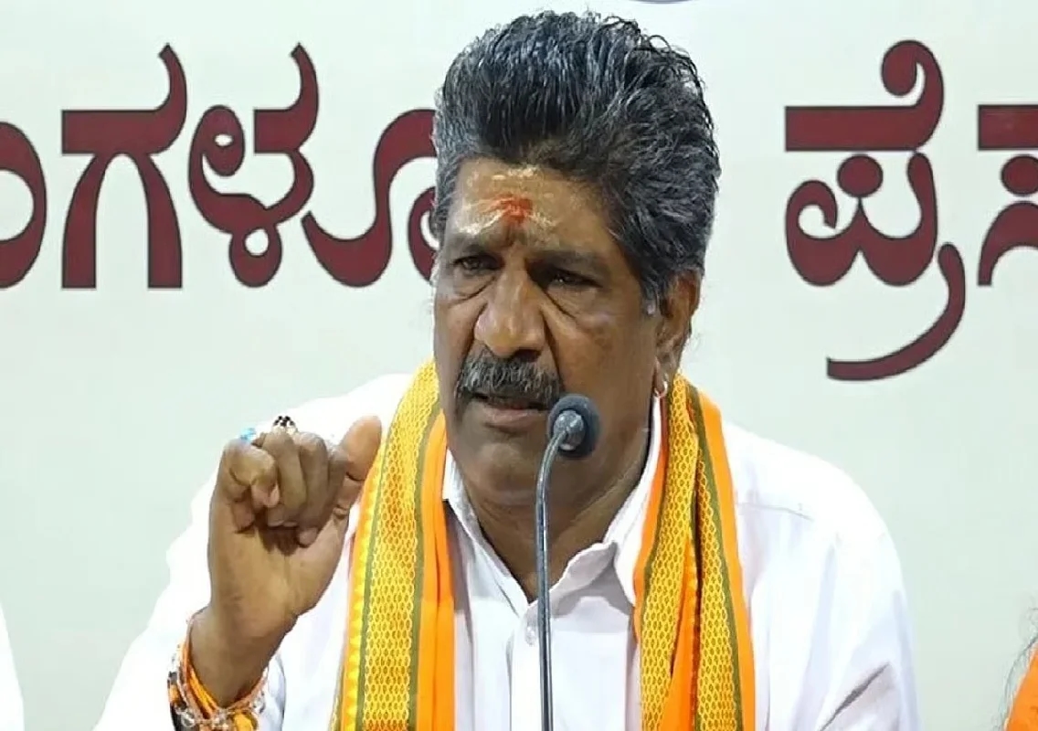 ತಿಮರೋಡಿ ವಿರುದ್ಧ ಮತ್ತೆ ಗಡಿಪಾರು ಆದೇಶ ಹೊರಡಿಸಿದ ಪುತ್ತೂರು ಎ.ಸಿ! - News Karnataka