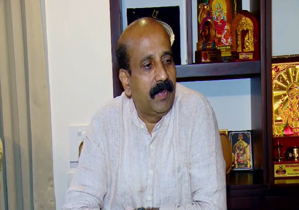 ವೈಯಕ್ತಿಕ ದ್ವೇಷದಿಂದ ನನ್ನ ರೆಸಾರ್ಟ್ ನಿರ್ಮಾಣಕ್ಕೆ ಉಡುಪಿ ಶಾಸಕರಿಂದ ಅಡ್ಡಗಾಲು- ಕೆ.ರಘುಪತಿ ಭಟ್ ಆರೋಪ - News Karnataka