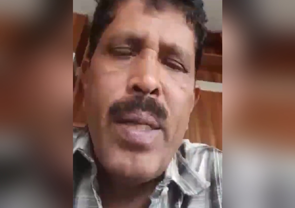 ಪಾವಗಡ: ಮೇಲಾಧಿಕಾರಿಗಳಿಂದ ಕಿರುಕುಳ ಆರೋಪ; ವೀಡಿಯೋ ಮಾಡಿಟ್ಟು ಕಚೇರಿಯಲ್ಲೇ ಅಧಿಕಾರಿ ನೇಣಿಗೆ ಶರಣು! - News Karnataka