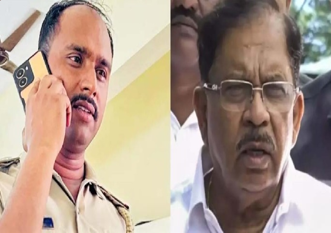 ಮೂಡುಬಿದಿರೆ ಪೊಲೀಸ್ ಇನ್ ಸ್ಪೆಕ್ಟರ್ ದೌರ್ಜನ್ಯ ಪ್ರಕರಣ ಸಿಐಡಿ ತನಿಖೆಗೆ; ಗೃಹ ಸಚಿವ ಡಾ. ಜಿ.ಪರಮೇಶ್ವರ್! - News Karnataka
