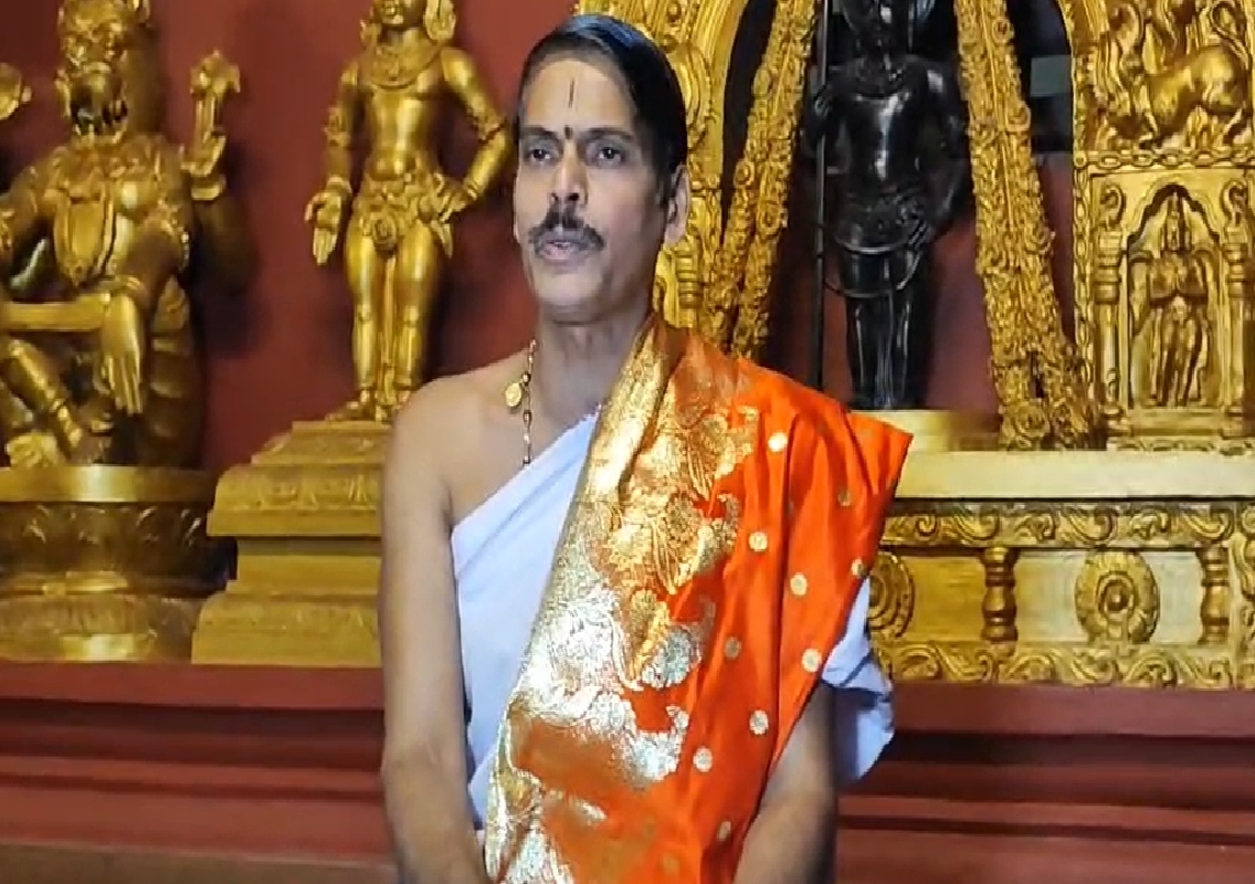 ಮಾ. 25ರಿಂದ ಶೀರೂರು ಮೂಲ ಮಠದಲ್ಲಿ ಶ್ರೀರಾಮನವಮೀ ಮಹೋತ್ಸವ - News Karnataka