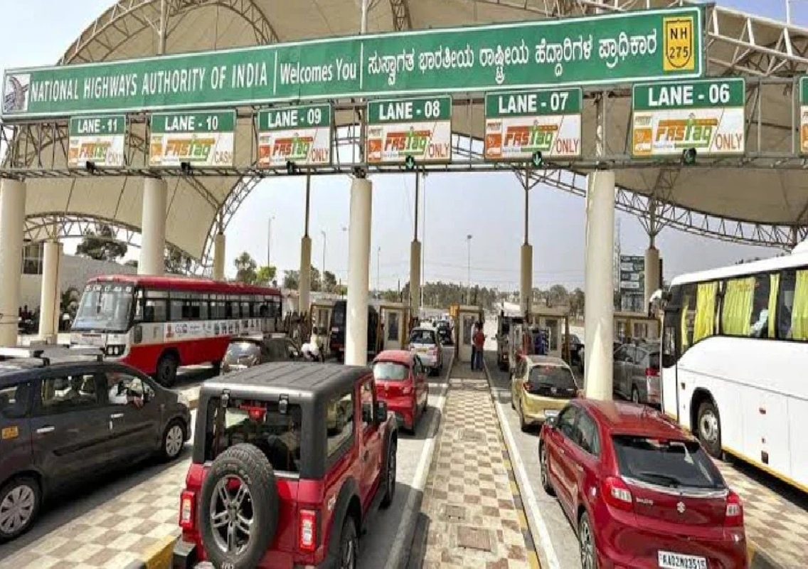 ರಾಜ್ಯಾದ್ಯಂತ ಏಪ್ರಿಲ್ 1 ರಿಂದ ಟೋಲ್ ದರ 3-5% ರಷ್ಟು ಹೆಚ್ಚಳ - News Karnataka