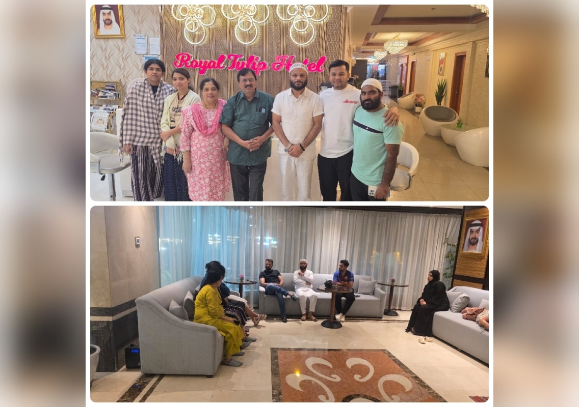 ಯುದ್ಧ ಭೂಮಿಯಲ್ಲಿ ಪ್ರವಾಸಿ ಕನ್ನಡಿಗರಿಗೆ ಆಸರೆಯಾದ ಹೆಮ್ಮೆಯ ದುಬೈ ಕನ್ನಡ ಸಂಘ - News Karnataka