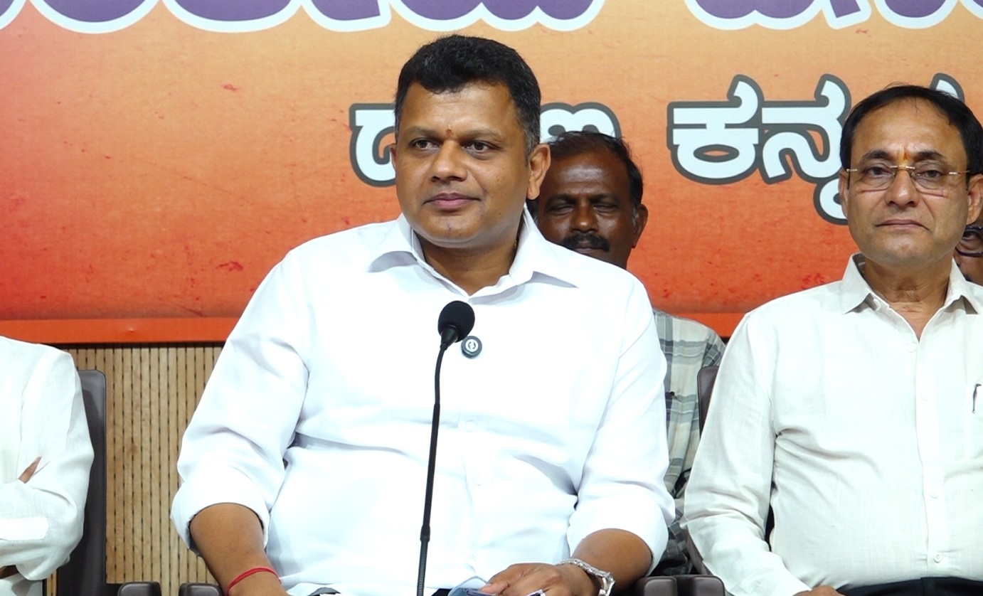 ಲೋಕಸಭೆಯಲ್ಲಿ ರಾಷ್ಟ್ರೀಯ ಭದ್ರತೆ, ಸಹಕಾರಿ ಒಕ್ಕೂಟ, ದಕ್ಷಿಣ ಕನ್ನಡದ ಅಭಿವೃದ್ಧಿ ಪರ ಧ್ವನಿಯೆತ್ತಿದ ಸಂಸದ ಕ್ಯಾ. ಬ್ರಿಜೇಶ್ ಚೌಟ - News Karnataka