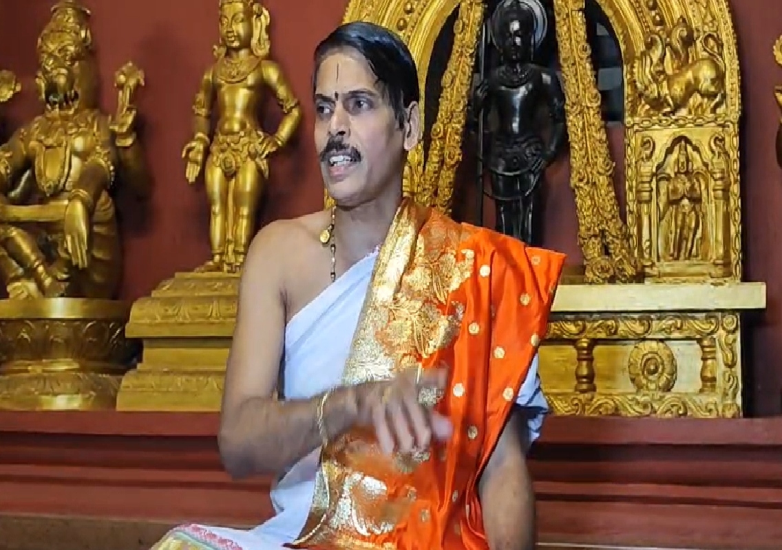 ಉಡುಪಿ ಶ್ರೀಕೃಷ್ಣ ದೇವರ ದರ್ಶನಕ್ಕೆ ನೂತನ ಪಥ! - News Karnataka
